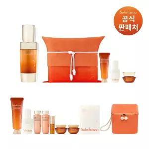 [본사직영] 설화수 자음생캡슐 세럼 단품기획_지함보 + 키트 5종 + 윤조에센스 15ml + 자음생폼 50g + 윤조마스크 + 코스메틱백