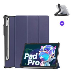 2022 레노버탭 P11 pro 11.2인치 샤오신패드 2세대 슬림핏 스마트 커버 케이스 TB132FU