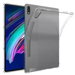 레노버 탭 P11 프로 2세대 젤리 TPU 투명 케이스 Pad Pro 2022 11.2인치 TB132FU