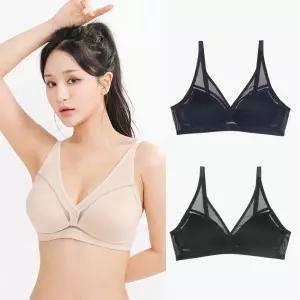 JBR1290 비너스 A B C D E F 컵 빅사이즈 노와이어 몰드 브라