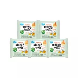 동원덴마크 자연방목 유기농 짜지않은 아기치즈1단계 170Gx5개