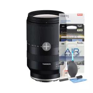 탐론 18-300mm F3.5-6.3 B061 소니 E (CPL필터외 3종)