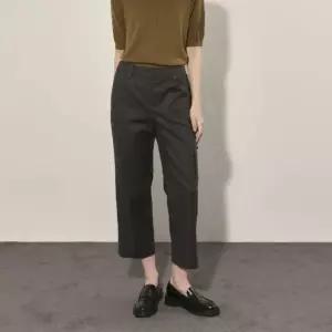 올리비아로렌 MG01 캐쥬얼 와이드 팬츠 VVCDL4F7481 (41153412)
