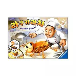 라벤스부르거 라쿠카라차 오리지날 바퀴벌레 보드게임 코리아보드게임 어린이 가족 한글판 선물