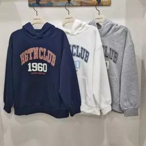 [행텐주니어](순천모다) 행텐주니어 더블페이스 후드맨투맨14560-031-205-07_SC