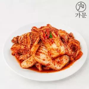 가문 배추 겉절이 2Kg 100%국내산