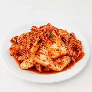 가문 겉절이 2Kg