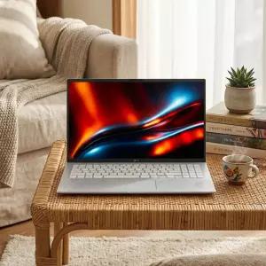 LG AMD 그램 AI 15인치 라이젠5 435 DDR5 16GB Gen4 512GB Win11Home 15Z95U-GS5CK 실버 HMC