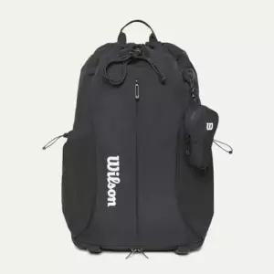 윌슨 드로우스트링 백팩 V2 B1 W261006TBP12 BLK GRN IVY LVD WHT