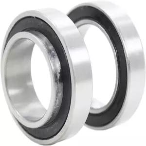 SYOAXVVD 2PCS 베어링 휠 세트 SRAM 프레스핏 GXP 자전거 하단 브래킷 수리 부품 MR22237 24 37 8mm 22.2 8