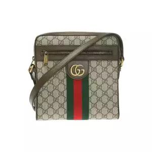 [GUCCI] 26SS GG 오피디아 스몰 메신저백 베이지 547926 96IWT 8745