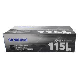 MLT-D115L 정품 검정 토너 삼성
