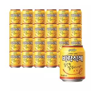 팔도 비락 식혜 238ml x 24캔