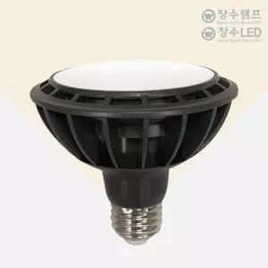 장수램프 일반형 PAR30 LED램프 - 확산형 주광색 15W/원형/LED/엘이디/램프/전구/천장/조명/조명등/소켓형
