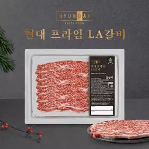 그린푸드 미국산 프라임등급 LA 꽃갈비 원육 2.4kg (1.2kg x 2팩) 147990
