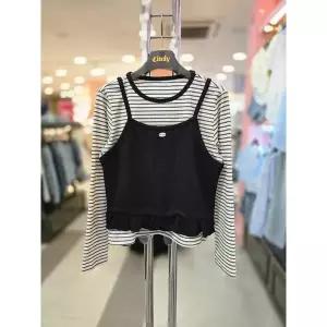 덕천점 모노 긴팔 뷔스티에 SET CILA26803
