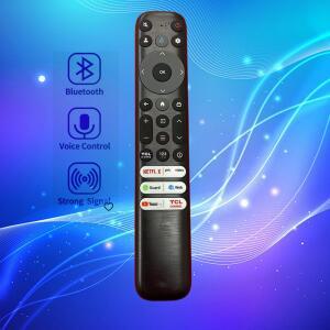 TCL OLED TV용 NewI ORIG 음성 원격 제어 RC813 FMBB
