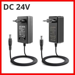 고 DC24V 전원  장치 조명 변압기 2A 3A LED 대 한 어댑터 AC220V AC110V