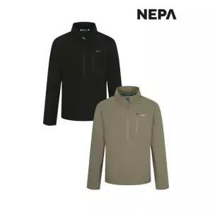 네파 남성 랩 옥타 집업 티셔츠 _7J75403