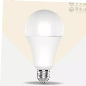벌브 장수램프 LED 전구 백열다마 A19 15W E26