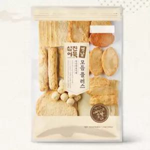 삼진어묵 옛날모듬어묵 1Kg x 3개 778813