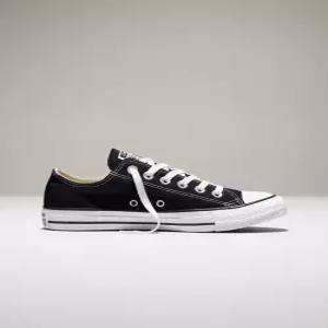 CONVERSE 척테일러 올스타 클래식 블랙 M9166C
