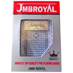 [제이큐]JMB ROYAL 1개 제이엠비 로얄 고급 카드 포커 포카 보드게임 플라스틱