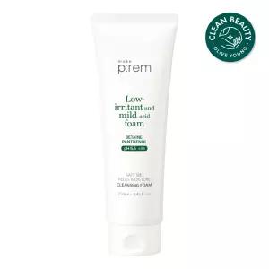 [증량] 메이크프렘 세이프미 릴리프 모이스처 클렌징폼 250ml