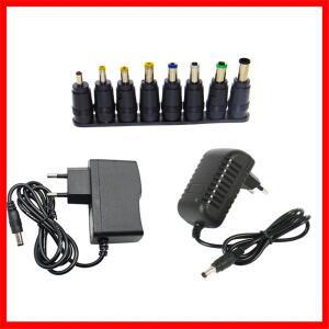 AC DC 220V 110V에서 5V 6V 8V 9V 10V 12V 13V 24V로 변환하는 전원 어댑터 기 1A 2A 3A 범용 충전기 소켓