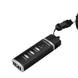 USB 충전식 전자호각 세이프메이트3긴급경보LED