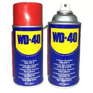 방청윤활제 360ml 스프레이형 WD-40