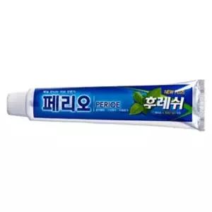 LG 페리오 뉴후레쉬 알파 치약 150g 벌크 48개