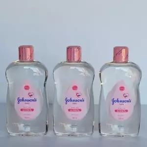 존슨 레귤러오일 500ml 3개