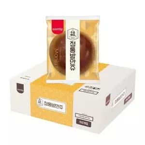 삼립 정통밤만쥬 23g 100개 -