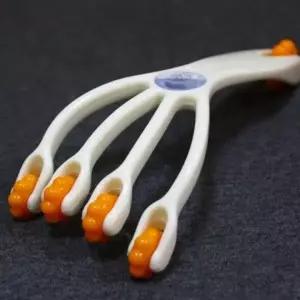 전신마사지 국산 롤러마사지 발 얼굴마사지 손 롤러전신마사지 두피
