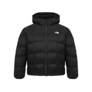 노스페이스 NJ1DS61A 남성 라이트 팩 다운 자켓 BLACK