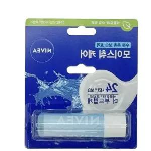니베아 건조한 입술보습 립케어 립밤 모이스춰 케어 립글로즈 2DE4C