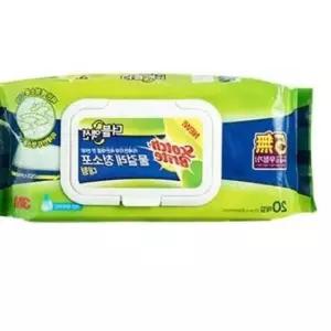 3m물걸레청소포더블액션 대형 20매 청소물티슈 밀대리필 물걸래 손걸레 AE1D4