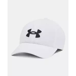언더아머 UNDER ARMOUR 1376701-100 남성 UA 블리칭 로우 ADJ 볼캡 스포츠 캡 모자