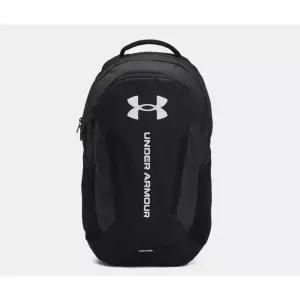 언더아머 UNDER ARMOUR 1384672 002 블랙 UA 허슬 6.0 백팩 남성 가방 운동용