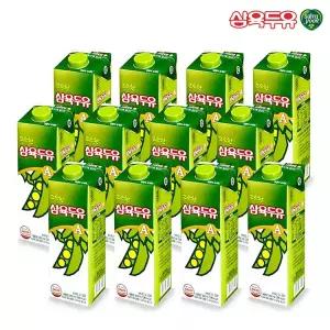 삼육두유 고소한A 두유 대용량 950ml 12팩