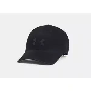 언더아머 UNDER ARMOUR 6000413 001 블랙 UA 스텔스폼 언크러셔블 햇 기능성 모자 남성 볼캡 공용