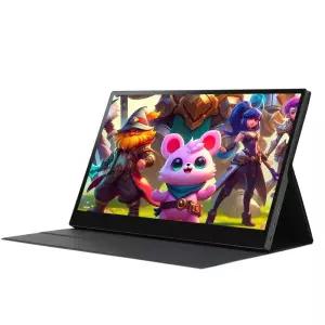 비트엠 Newsync P140UT 4K AdobeRGB 포터블 멀티터치 HDR 무결점