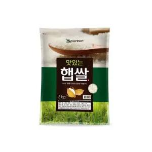 이쌀이다 C) 26년 햅쌀 맛있는 햅쌀 5kg