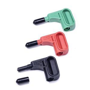 4mm 바나나 디지털 멀티미터 절연저항계용 자석  프로브