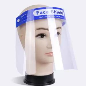 안면보호 얼굴가리개 투명마스크 페이스쉴드