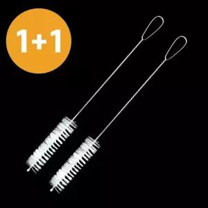 1+1 미니솔 주사기솔 다용도 국산 병세척 튜브브러쉬