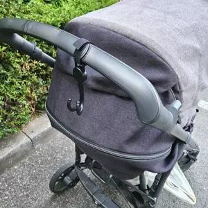 유모차 가방걸이 고리 거치대 후크 홀더