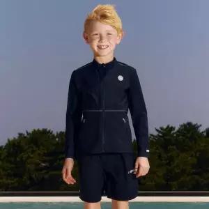 ARENA KIDS 제이크 아동 4부 팬츠 A5BB1BW03BLK 563629