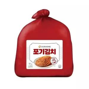 아워홈포기김치 10kg x 1_26831244